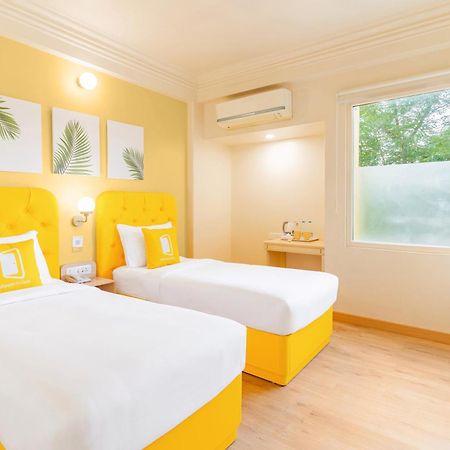 ניו דלהי Bloom Hotel - Cr Park מראה חיצוני תמונה