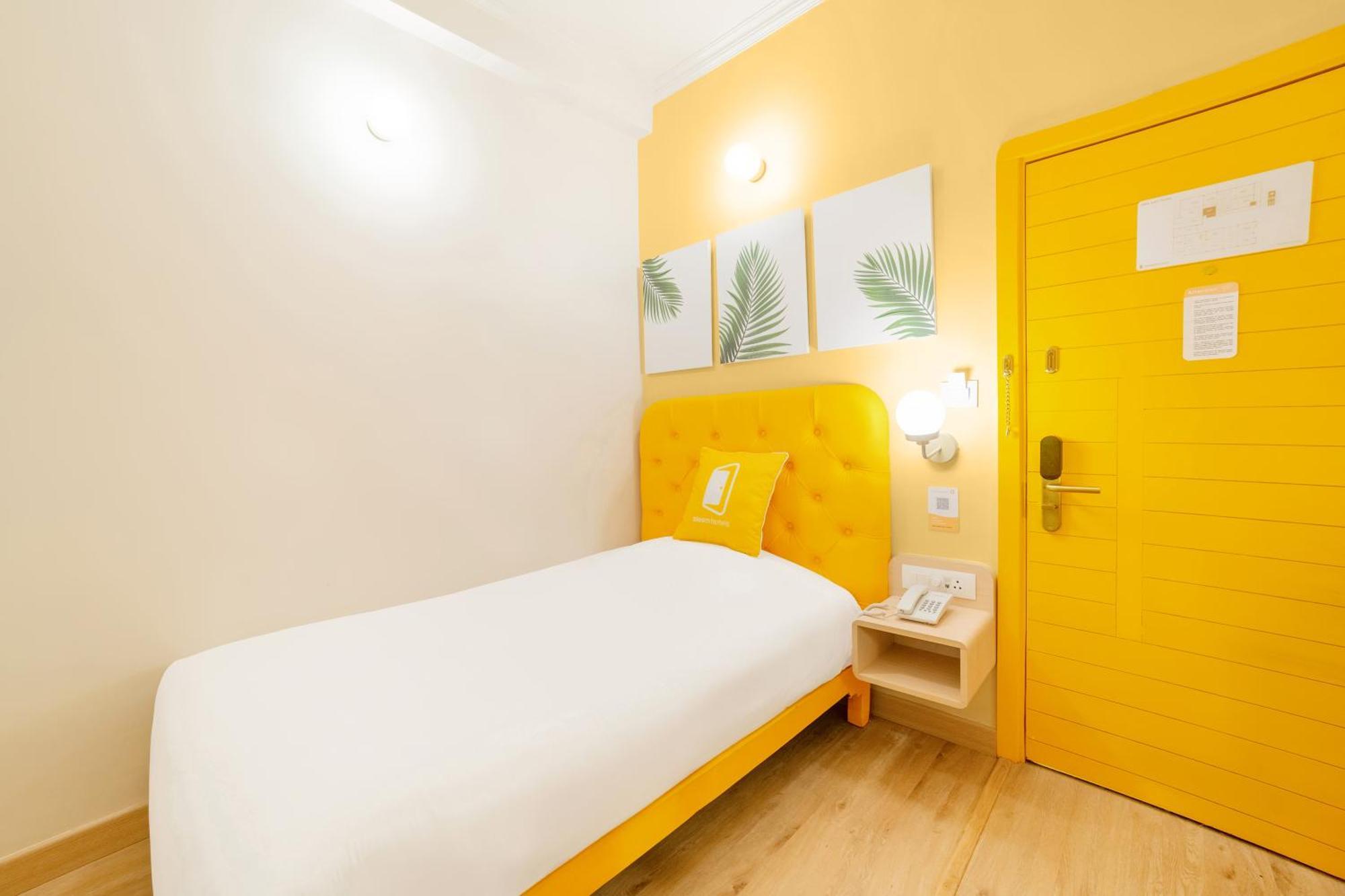 ניו דלהי Bloom Hotel - Cr Park מראה חיצוני תמונה