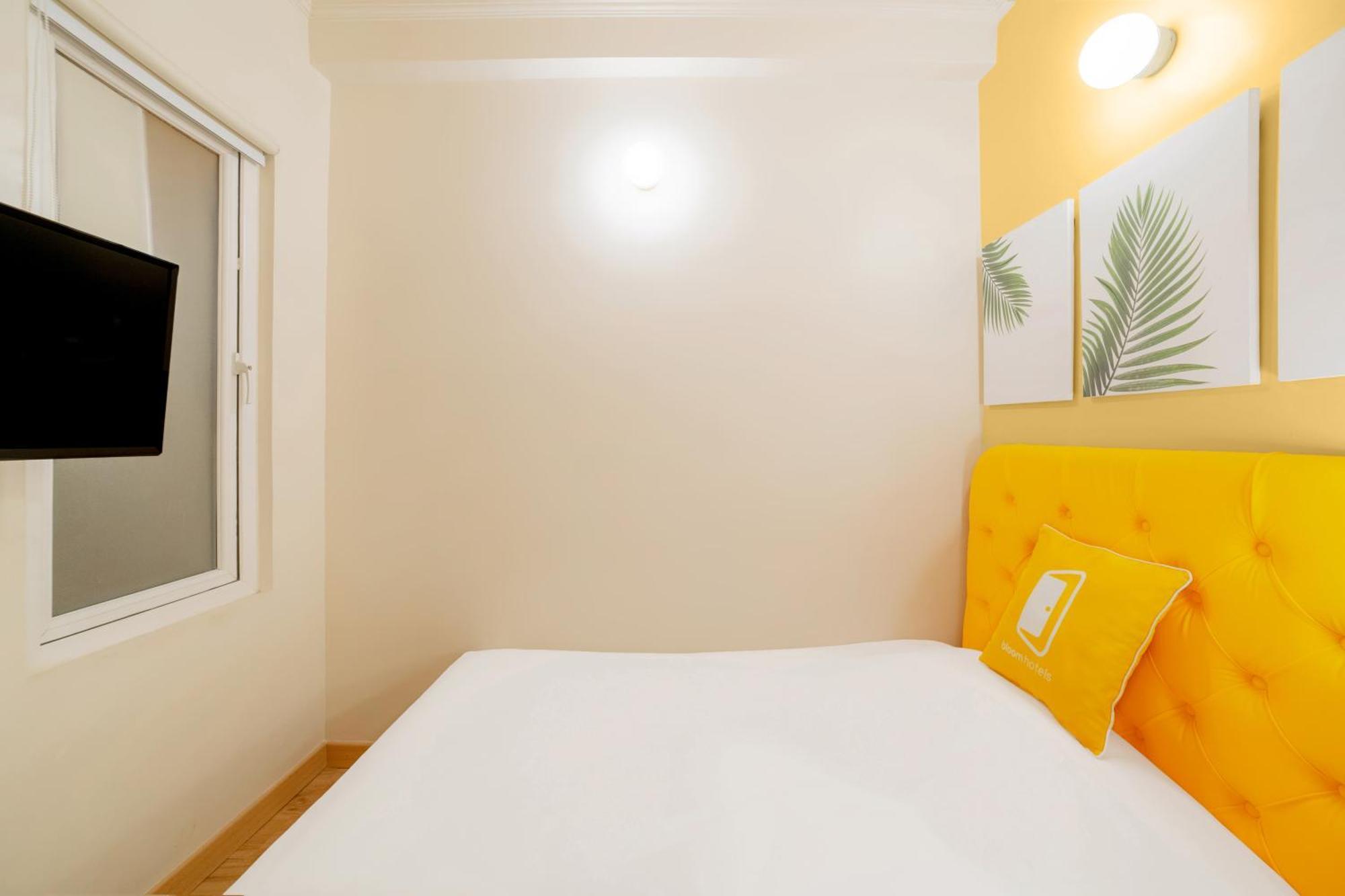 ניו דלהי Bloom Hotel - Cr Park מראה חיצוני תמונה