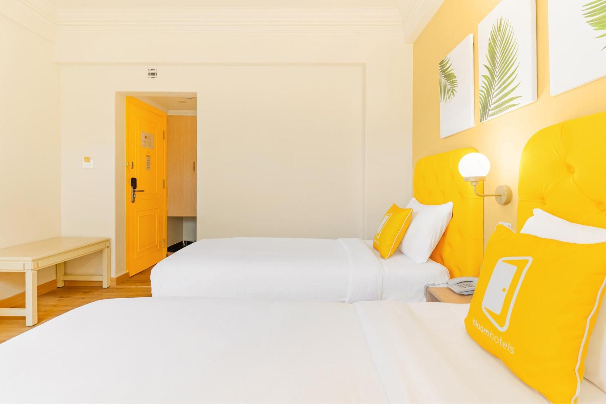 ניו דלהי Bloom Hotel - Cr Park מראה חיצוני תמונה