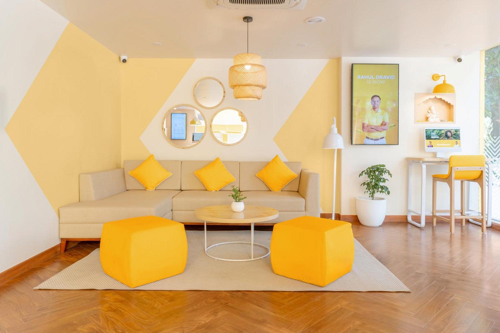 ניו דלהי Bloom Hotel - Cr Park מראה חיצוני תמונה