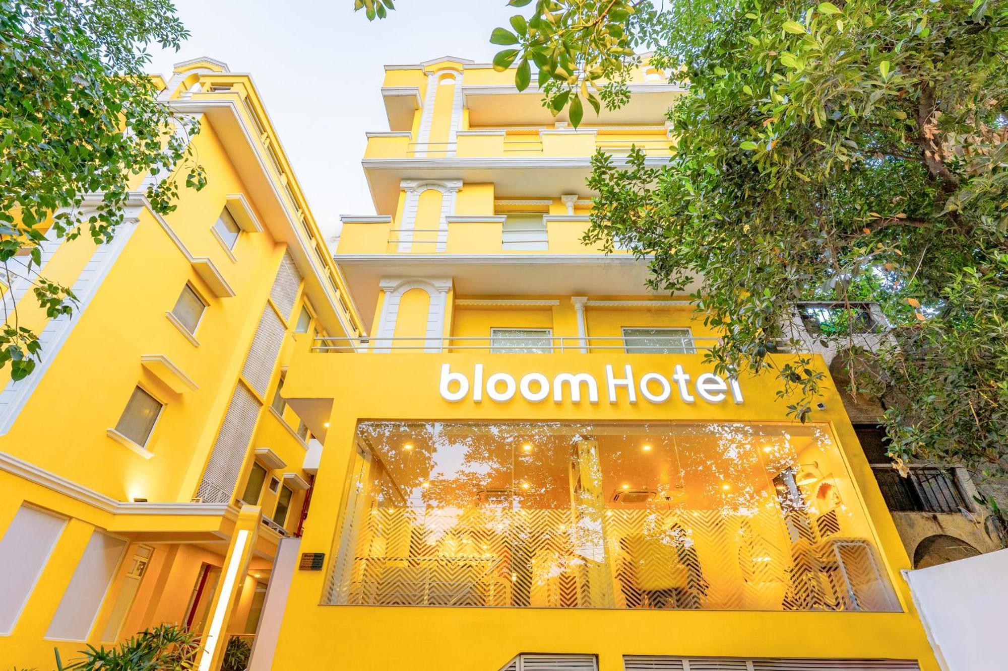 ניו דלהי Bloom Hotel - Cr Park מראה חיצוני תמונה